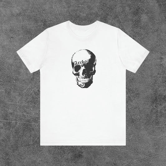 Archived Skull Tee